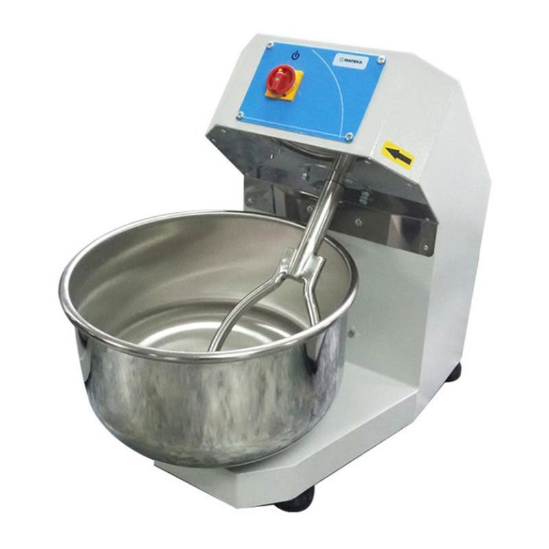 Mateka HYM 430M Hamur Yoğurma Makinesi, 20 kg, Monofaze, 220V