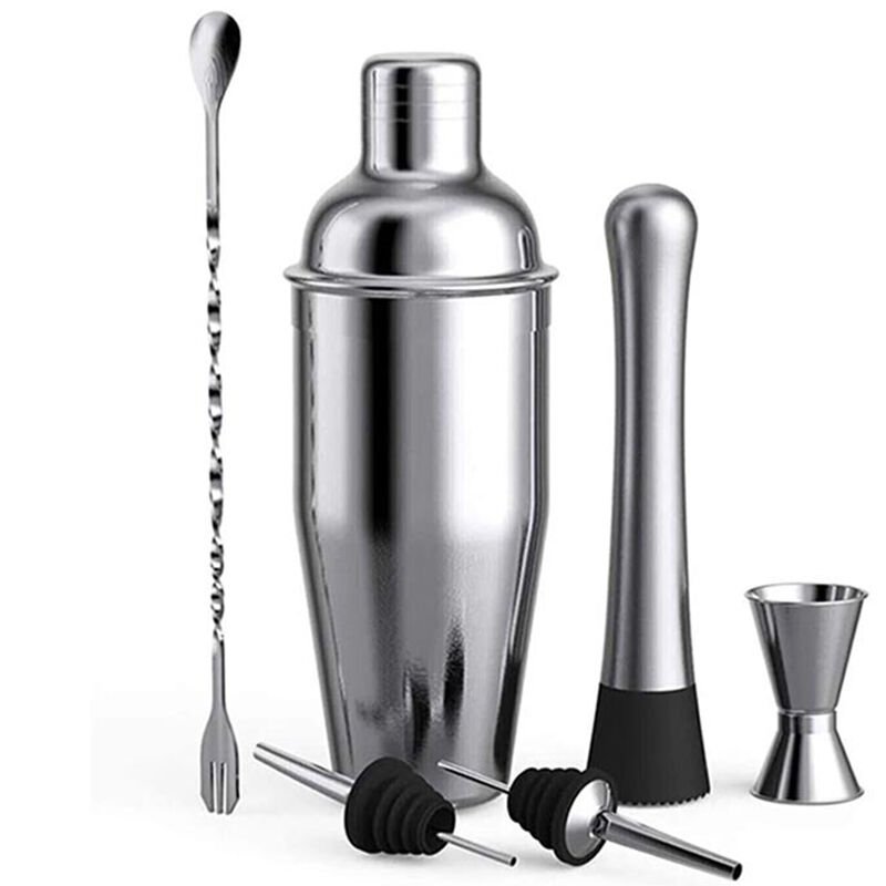Vosco Cocktail Set 6 Pieces