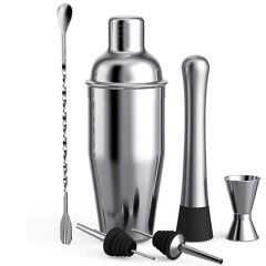 Vosco Cocktail Set 6 Pieces