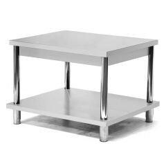 Empero EMPCBG10 Kombi Fırın Alt Standı, 70x86x60 cm