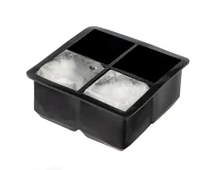 KARE BUZ KALIBI 5 X 5 X 5 CM (4 LU SILIKON )