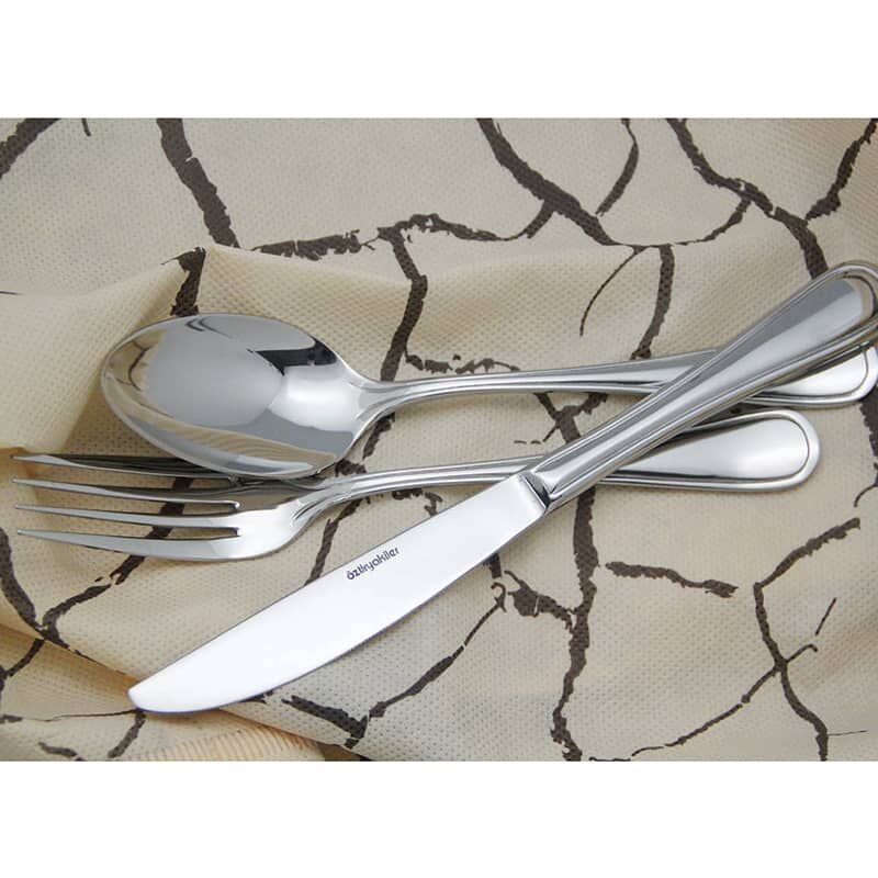 Lilly Venedik Model Yemek Çatalı