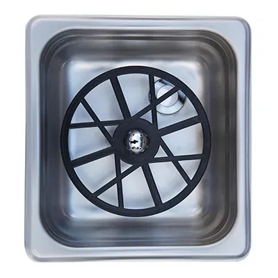 RINSER 01 (W 17,6 X D 16,2 X H 6,5 CM)