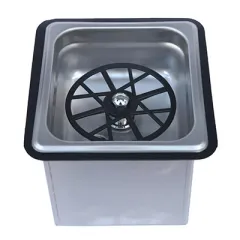 RINSER 02 (W 18,7 X D 17,3 X H 14 CM)