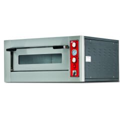 Empero Elektrikli Pizza Fırını, Tek Katlı, 30 cm 9 Pizza Kapasiteli
