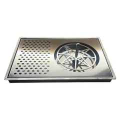 RINSER 08 BLENDER (W 40 X D 26 X H 3 CM)