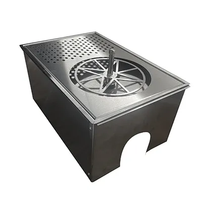 RINSER 09 BLENDER (W 40 X D 26 X H 20 CM)