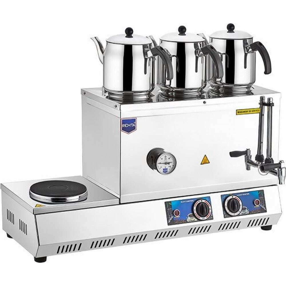 Elektrikli Çay Ocağı 33 lt K32