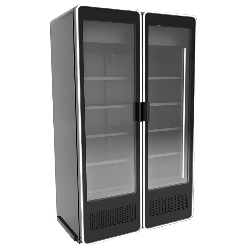 By Kitchen Kivi 1270 Edge Seri Market Buzdolabı, 131x78,6x214 cm