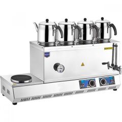 Elektrikli Çay Ocağı 58 lt K33
