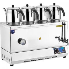 Elektrikli Çay Ocağı 58 lt (Pleytsiz) EP04