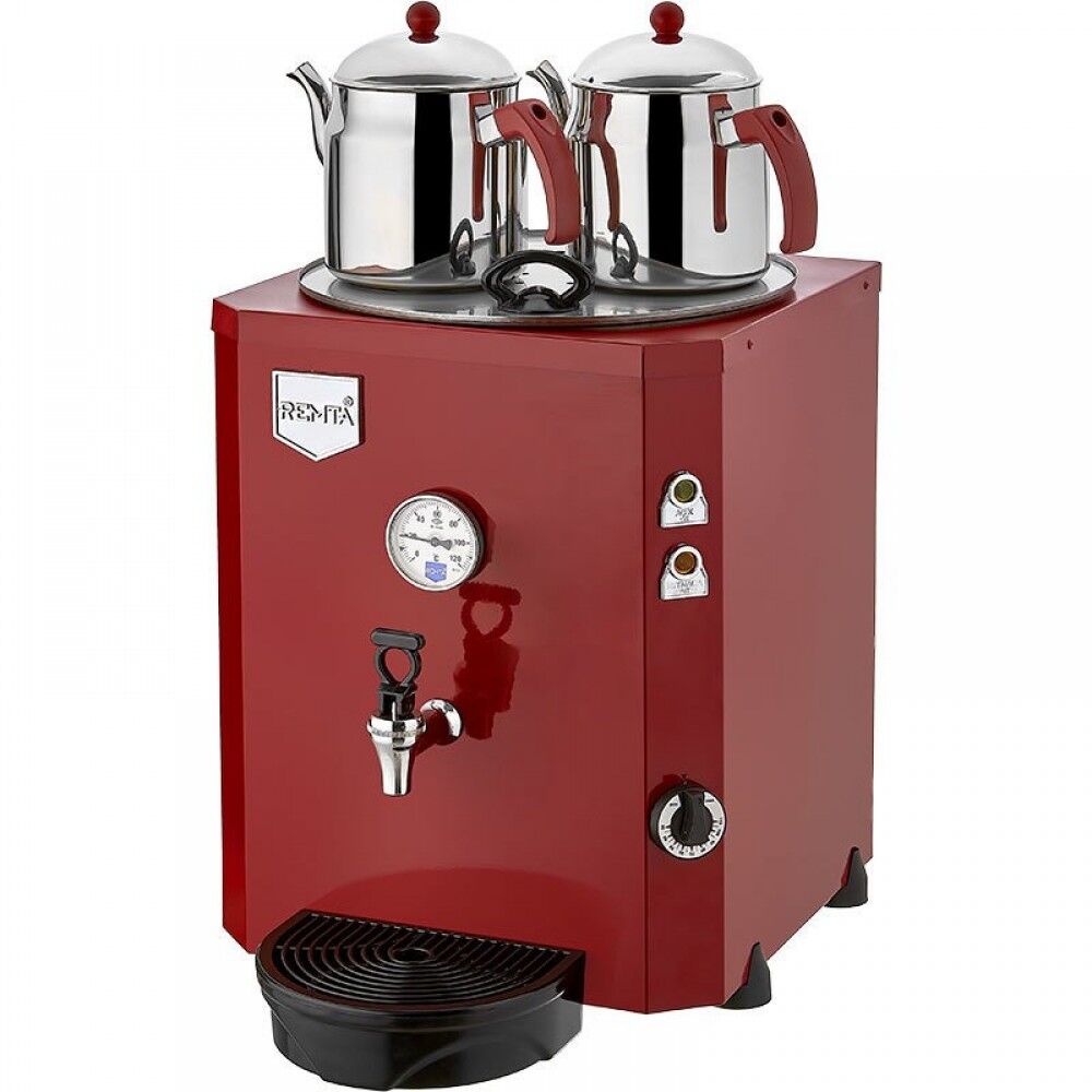 Jumbo Çay Makinesi 23 lt 2 Demlikli DE11