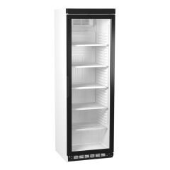 Kanopisiz Dikey Meşrubat Şişe Soğutucu Buz Dolabı