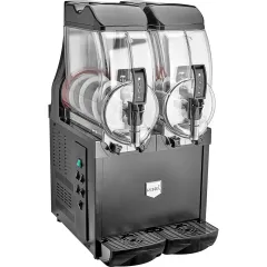 Remta İkili Royal Slush (Buzlaş-Karlamaç) Makinesi 12+12 lt - ST42