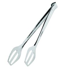 Öztiryakiler Servis Maşası, Delikli, Büyük, 16 cm