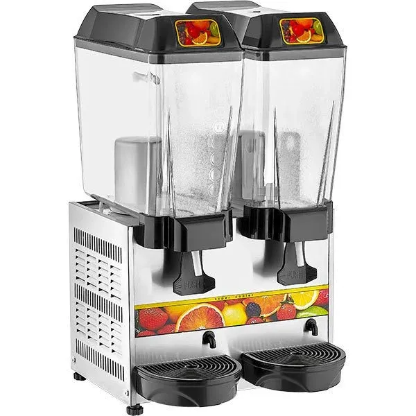 Remta Çiftli Şerbet Soğutucu 20+20 lt