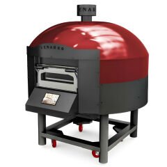Venarro Galadri Döner Tabanlı Elektrikli Pizza Fırını, 30 cm 75 pizza/saat Kapasiteli