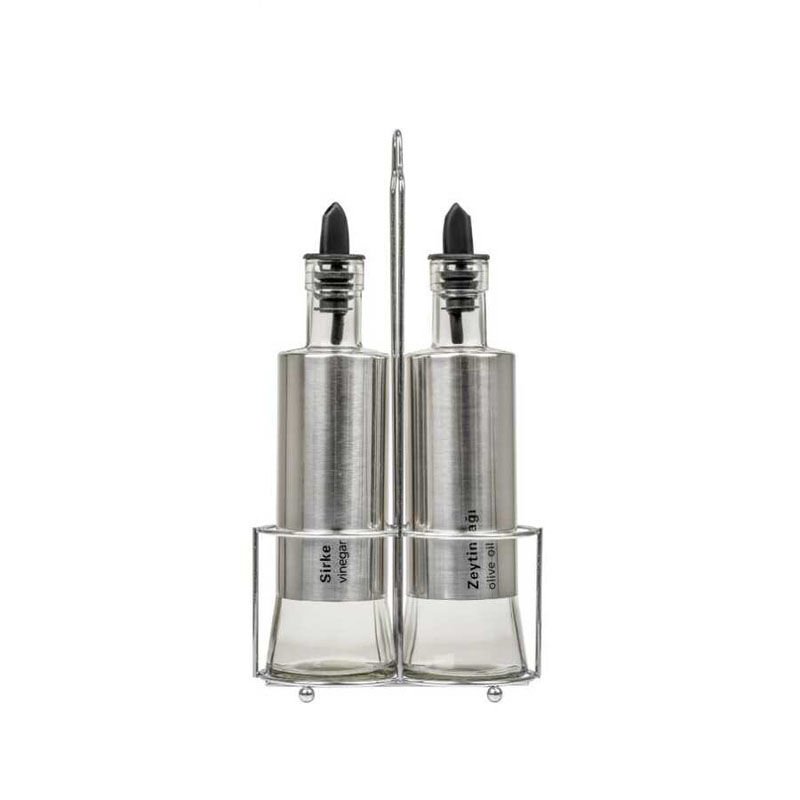 Epinox Leylak Yağlık 2'Li Set 200 ml, Lys 200