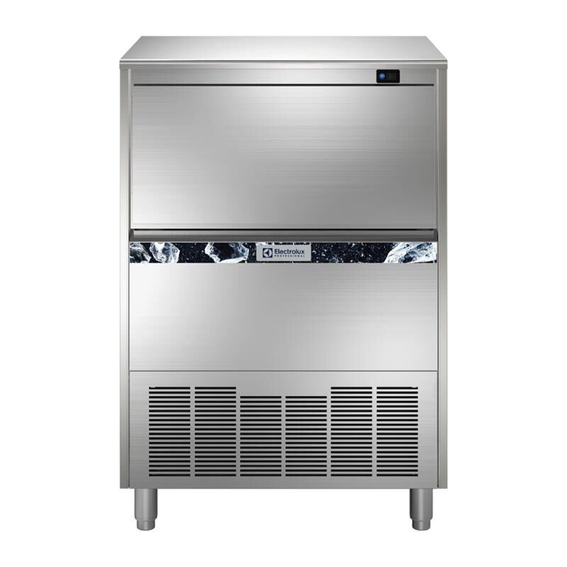 Electrolux Küp Buz Makinesi, 60 kg Hazneli, 112 kg/gün Kapasite