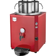 Remta 3 Demlikli Jumbo Çay Makinesi 40 lt