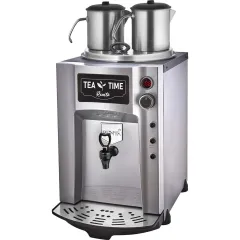 Remta 2 Demlikli Premium Jumbo Çay Makinesi 15 lt