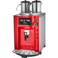 Remta 2 Demlikli Premium Jumbo Çay Makinesi 15 lt