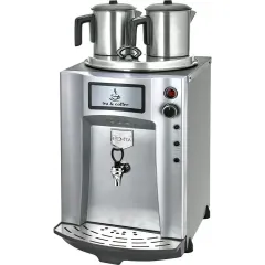 Remta 2 Demlikli Premium Jumbo Çay Makinesi 23 lt