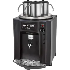 3 Demlikli Premium Jumbo Çay Makinesi 40 lt
