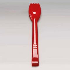 Zicco Polikarbon Maşa, Dişli, 23 cm, Kırmızı