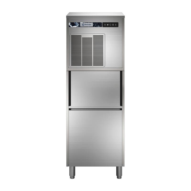 Electrolux Granül Buz Makinesi, 64 kg Hazneli, 182 kg/gün Kapasite