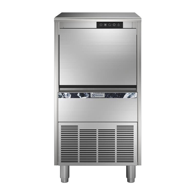 Electrolux Granül Buz Makinesi, 20 kg Hazneli, 94 kg/gün Kapasite