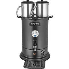 Remta 2 Demlikli Elite Çay Makinesi 18 lt - EL11