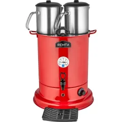 Remta 2 Demlikli Elite Çay Makinesi 25 lt - EL10