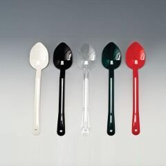 Zicco Polikarbon Servis Kaşığı, 31 cm, Beyaz
