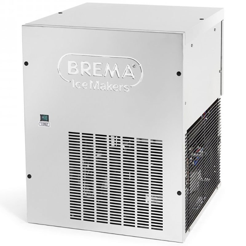 Brema TM 450 Granül Buz Makinesi, 440 kg/gün