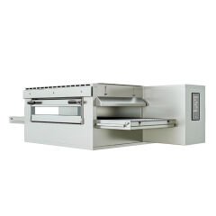Venarro Annatoli Konveyörlü Pizza Fırını, Elektrikli, 30 cm 115 pizza/saat Kapasiteli, DYK-1730E