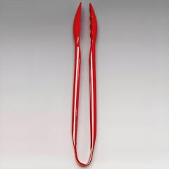 Zicco Polikarbon Servis Maşası, 30 cm, Kırmızı