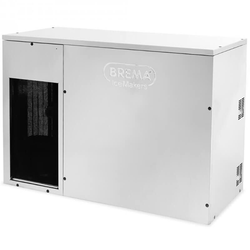 Brema C 300 Küp Buz Makinesi, 300 kg/gün