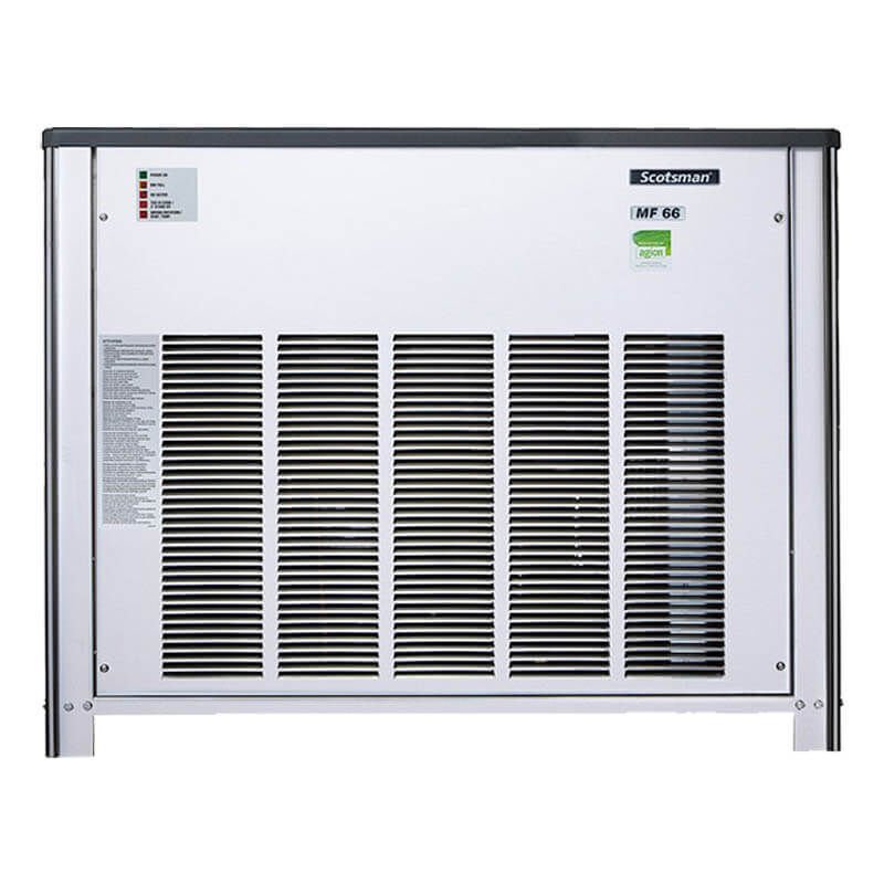 Scotsman MF 66 Kar Buz Makinesi, Haznesiz, 1150 Kg/Gün Kapasite, 3600 W