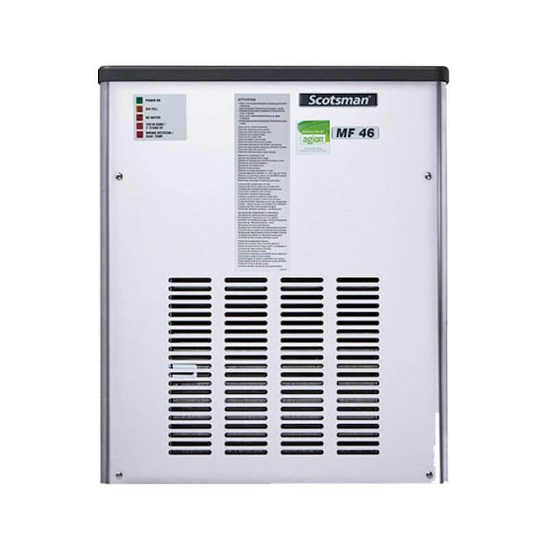 Scotsman MF 46 Kar Buz Makinesi, Haznesiz, 300 Kg/Gün Kapasite, 1200 W