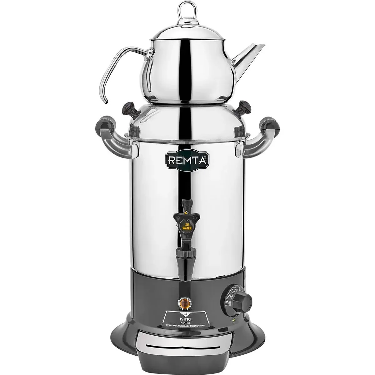 Mini Tek Demlikli Çay Makinesi 5 lt
