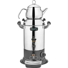 Mini Tek Demlikli Çay Makinesi 5 lt