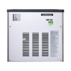 Scotsman MF 26 Kar Buz Makinesi, Haznesiz, 120 Kg/Gün Kapasite, 500 W