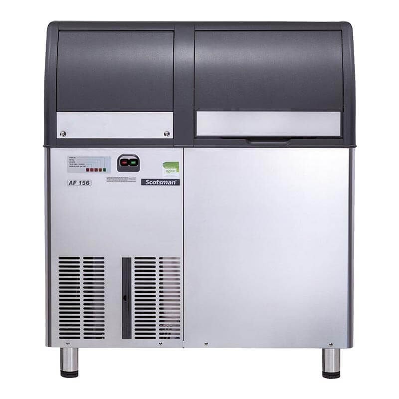 Scotsman AF 156 Kar Buz Makinesi, Hazneli, 160 Kg/Gün Kapasite, 650 W