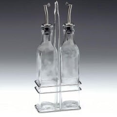 Zicco Yağlık Sirkelik, Cam, Orta, 250 cl