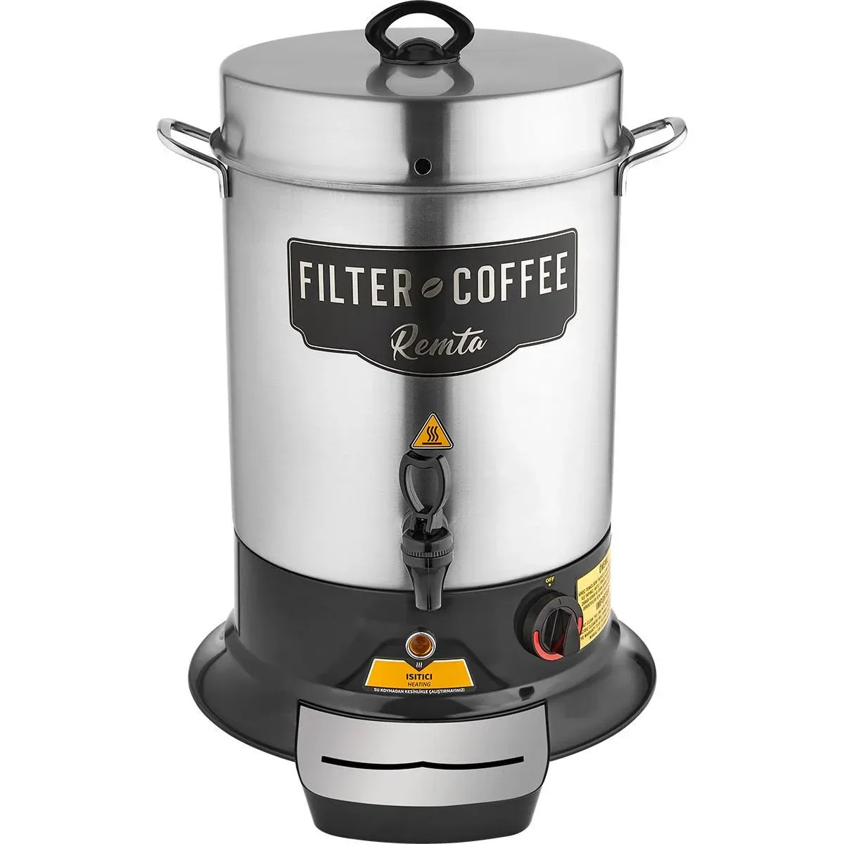 120 Fincan Filtre Kahve Otomatı