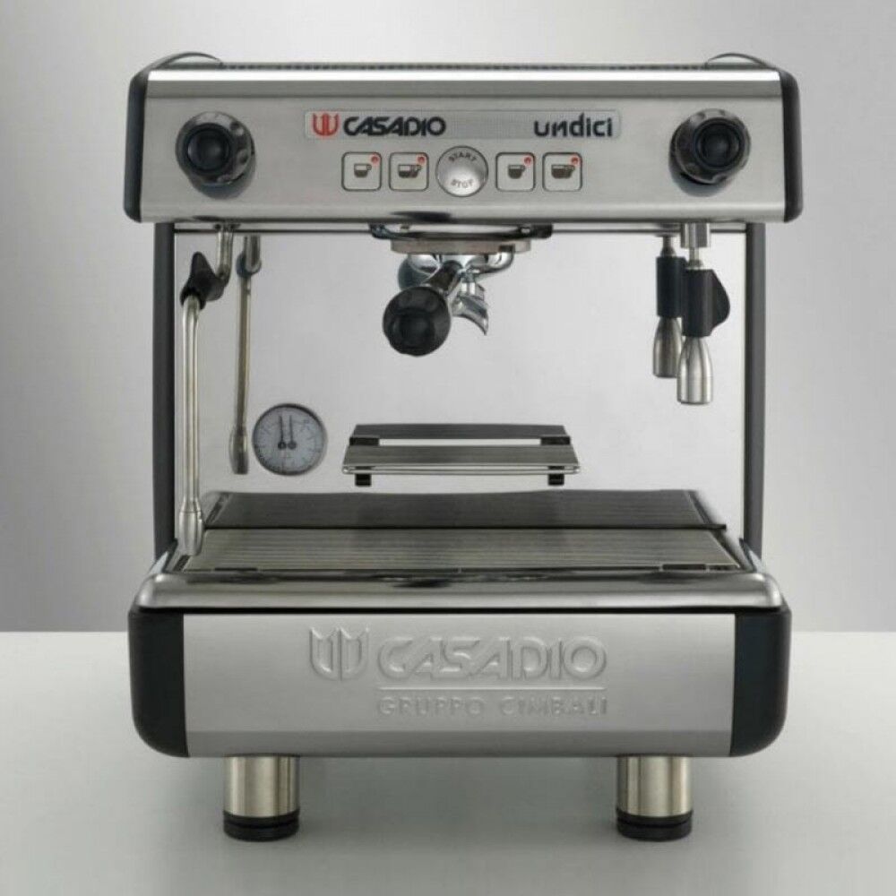 Casadio Undici A-1 TC Espresso Kahve Makinesi, Tam Otomatik
