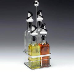 Zicco Yağlık Sirkelik, 4'lü, 150-250 ml