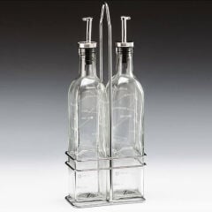 Zicco Standlı Yağlık Sirkelik, 2'li, 500 ml, 9F30