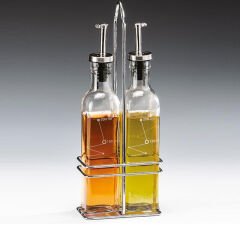 Zicco Standlı Yağlık Sirkelik, 2'li, 250 ml, 6F30